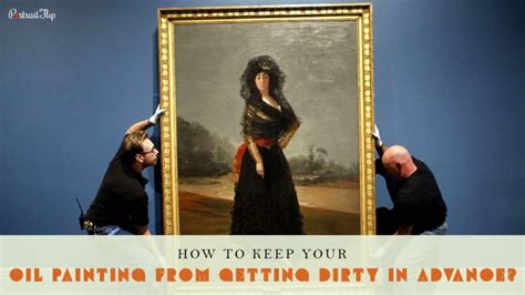 Everything You Should Know About How To Clean An Oil Painting