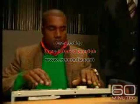 Kanye West Making Good Life YouTube