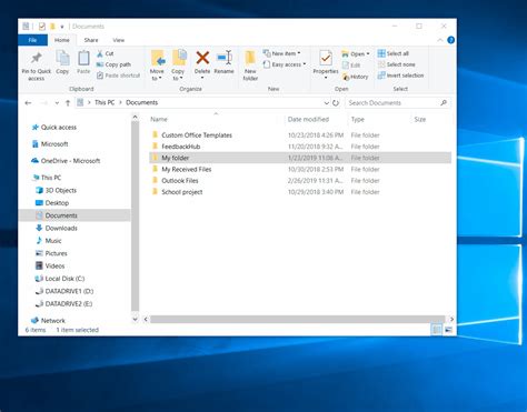 Data Encryption For Files Folders And Office Docs In Windows 10