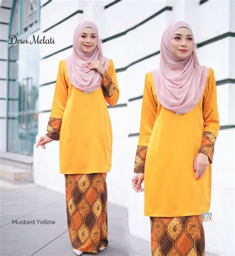 Please copy and paste this embed script to where you want to embed. BAJU KURUNG MODEN DEWI MELATISaeeda Collections | Saeeda ...