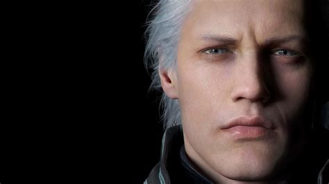 Vergil With Gray Eyes Hd Devil May Cry 5 Wallpapers Hd Wallpapers Id 57001