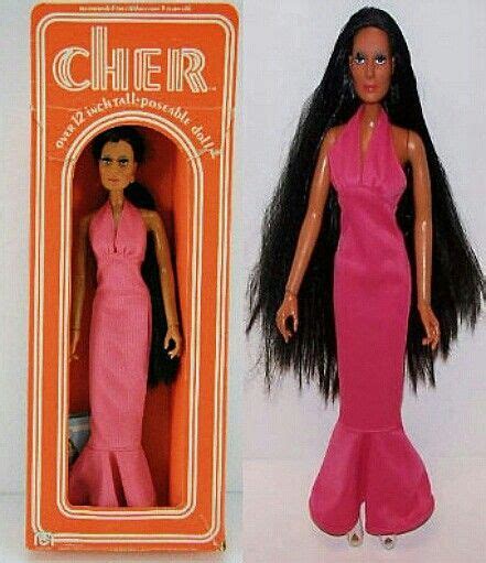 Cher Doll I Loved The Every Outfit Vintage Barbie Vintage Dolls