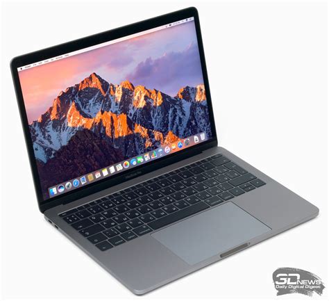 Обзор Apple Macbook Pro 133 и 154 Late 2016 форсированная