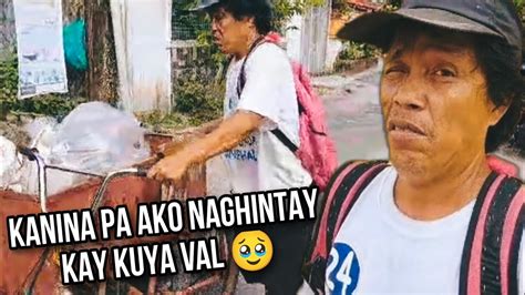 May Tao Sa Bahay Ni Kuya Val Youtube