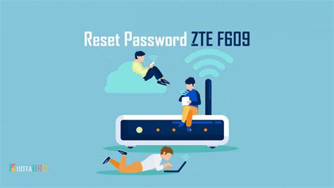 Zte is one of china largest telecommunications manufactuers. Cara Reset Password Router ZTE F609 IndiHome