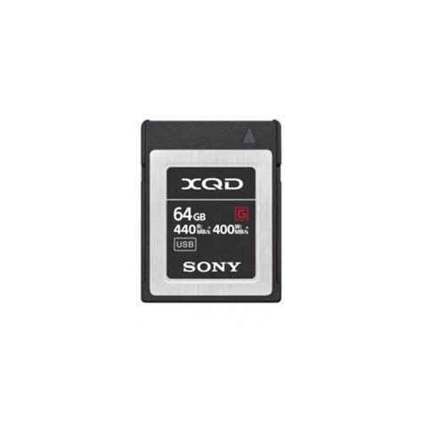 Sony 64gb Xqd Memory Card G Series Beau Photo Supplies Inc
