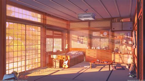 Anime Room Aesthetic Background Goimages Free