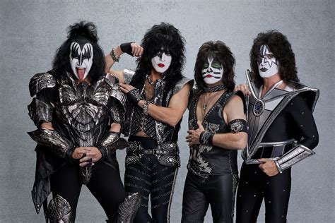 Kiss Documentary To Air On Aande This Summer Rolling Stone