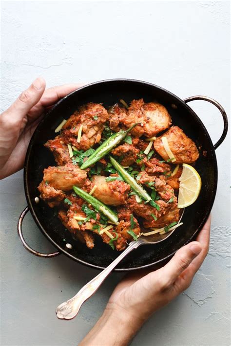 Pakistani Chicken Karahi Easy And Authentic Recipe Karahi Recipe