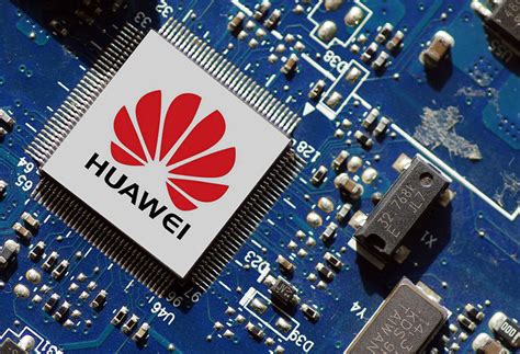 Tech News Huawei Ai Processors Complete First Test In China