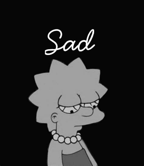 List 96 Pictures Sad Pictures Of Bart Simpson Sharp