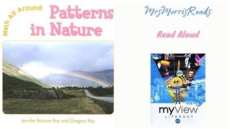 Patterns In Nature Myview Literacy Third Grade Unit 2 Week 1 Read Aloud