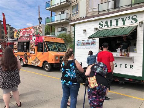 The South Fraser Blog Food Trucks In Langley City Parks