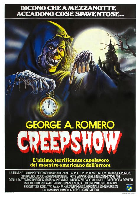Creepshow Creepshow 1982 Crtelesmix