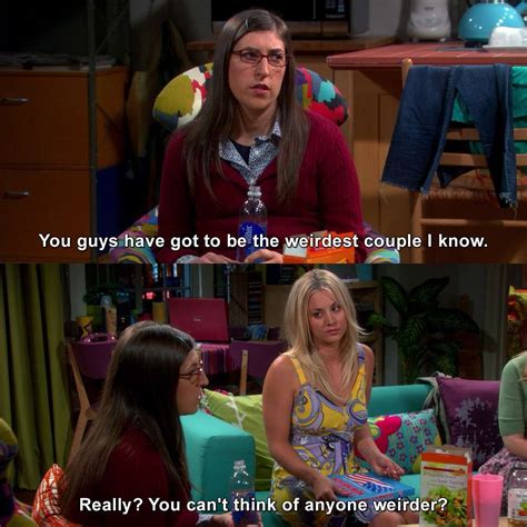 Big Bang Theory 10 Hilarious Amy Memes That Will Make You Say Bazinga