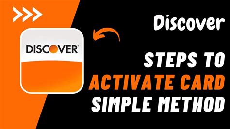 How To Activate Discover Credit Card Account Online Activate