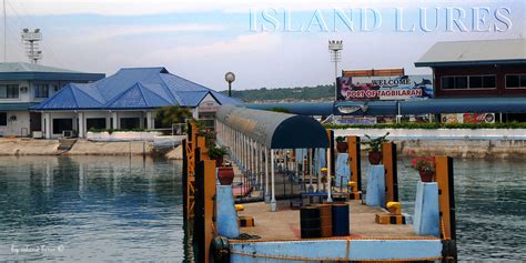 Port Of Tagbilaran City Bohol Island The Philippines The B Flickr