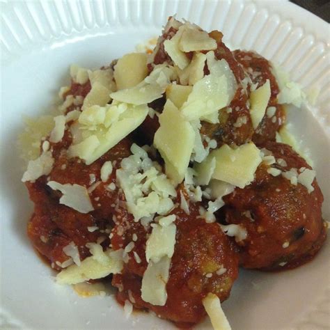 Chef Johns Meatless Meatballs Allrecipes