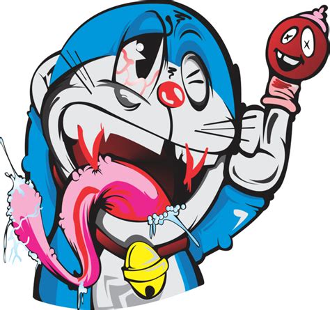 Zombie Clipart Doraemon Zombie Doraemon Transparent Free For Download