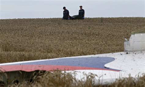 Mh17 Dutch Investigators Say Plane Was Punctured By High Energy