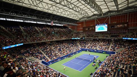 View the tennis schedule including dates, location, and champion for all tennis events. Louis Armstrong Stadium: An experience unlike any other ...