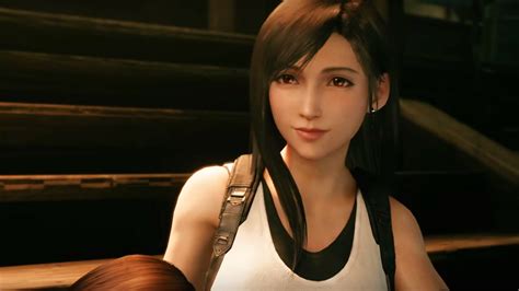 E3 2019 Final Fantasy Vii Remake Trailer Shows Tifa For The First Time