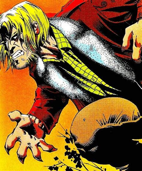 Sabretooth Wiki Comics Amino