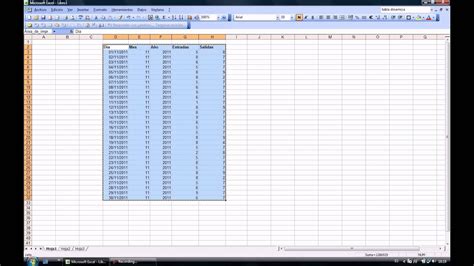 Cómo Definir El Area De Impresión Con Excel Youtube