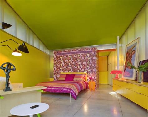 10 Colorful Bedroom Interior Design Ideas
