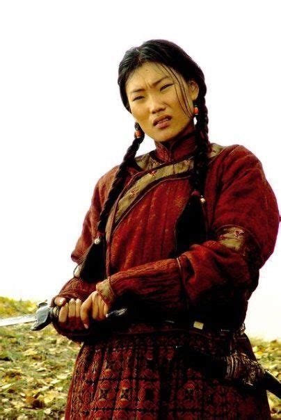 Beauty Mongolian And Woman Image Mongolian People People Warrior