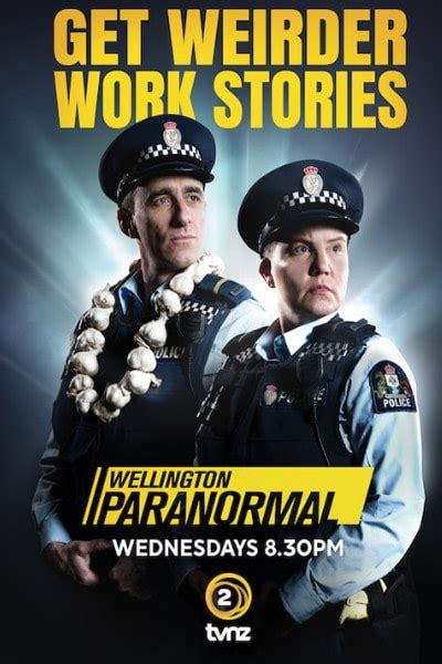 Wellington Paranormal Season 2 Watch For Free In Hd On