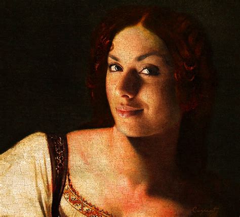 Catherine Renaissance Beauty