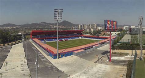 Así Es El Estadi Johan Cruyff La Nueva Casa Del Barcelona Deportes