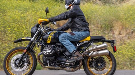 Bmw R Ninet Urban G S Years Of Gs Edition Review Motorcycle World