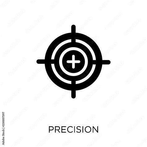 Precision Icon Precision Symbol Design From Maps And Locations