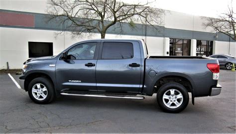 Well Equipped 2010 Toyota Tundra Grade Pickup For Sale