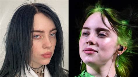 Billie Eilish Opens Up About Her History With Self Harm And Depression