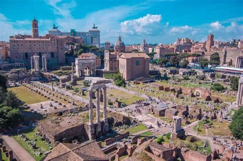 Obiective Turistice Roma Ce Nu Trebuie Ratat Intr Un City Break