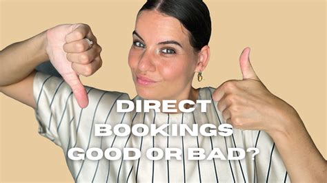 Direct bookings 101 - everything you need to know today.