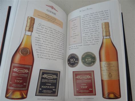 The Cognac Companion A Connoisseurs Guide By Conal R Gregory