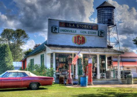 Unionville General Store Symco Wisconsin Iga General Store Good