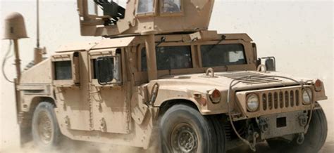 The Us Armys Humvee Warfare History Network