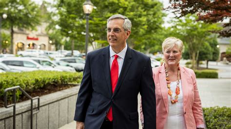 Text Message Slammed Georgia Senator for Questioning Election Results