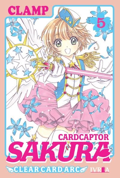 Cardcaptor Sakura Clear Card Arc 05 Bazinga Comics