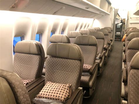 Review Eva Air 777 300er Premium Economy From Taipei To Jfk