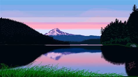 Wallpaper Id 549558 Pixels 1080p Landscape Mountains Wavestormed