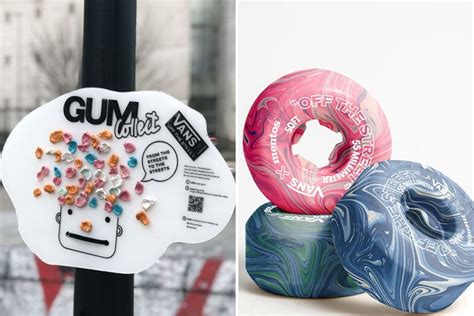 These Students Designed A Way Of Repurposing Chewing Gum To Make