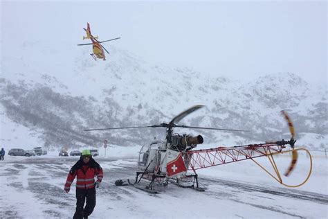 Swiss Alps Avalanche Kills Three Injures Two Police Abc News