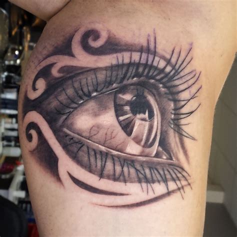 Eye Tattoo Eye Tattoo Tattoo Work Tattoos