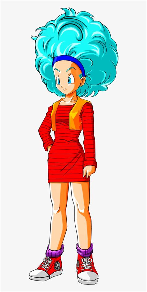 The path to power, it comes with an 8 page booklet and hd remastered scanned from negative. Dragon Ball Z Bulma (Afro Outfit Render) by DragonWinxZ on DeviantArt